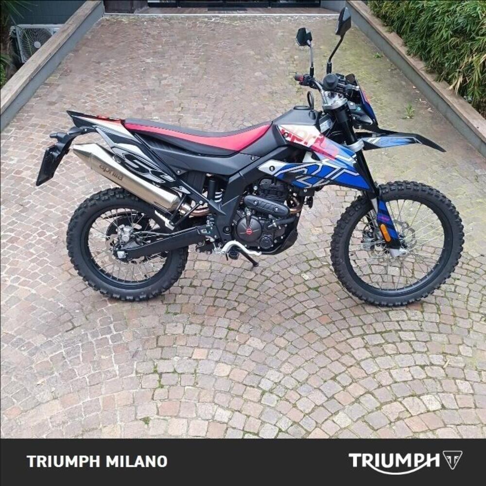 Aprilia RX 125 (2021 - 24)