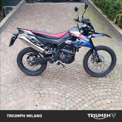 Aprilia RX 125 (2021 - 24) usata