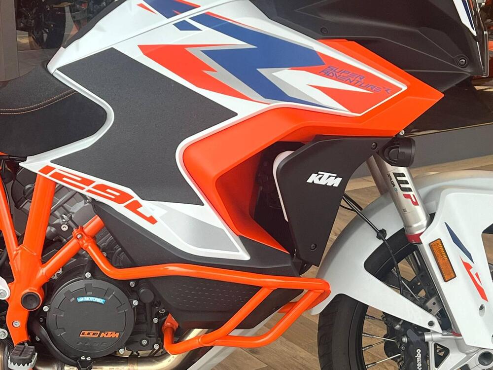 KTM 1290 Super Adventure S (2022 - 25)