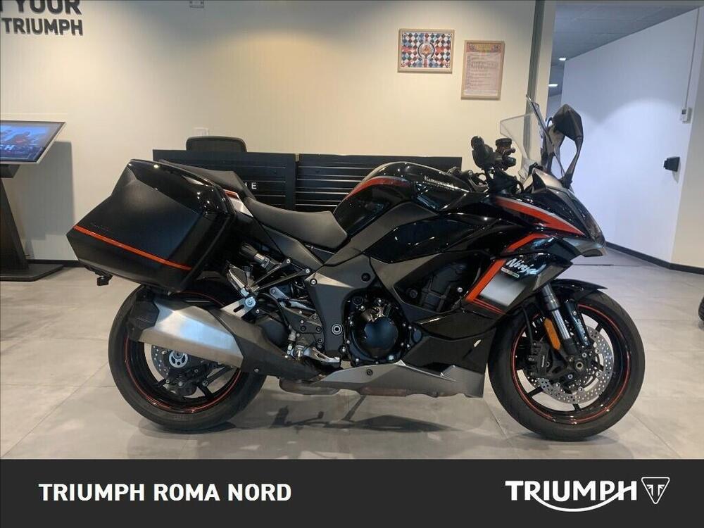 Kawasaki Z 1000 SX Tourer (2017 - 20)