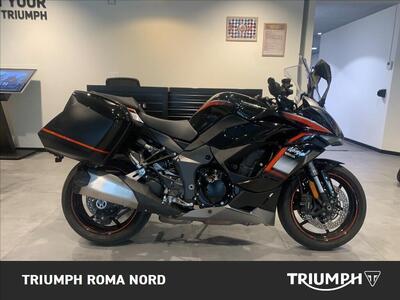 Kawasaki Z 1000 SX Tourer (2017 - 20) usata