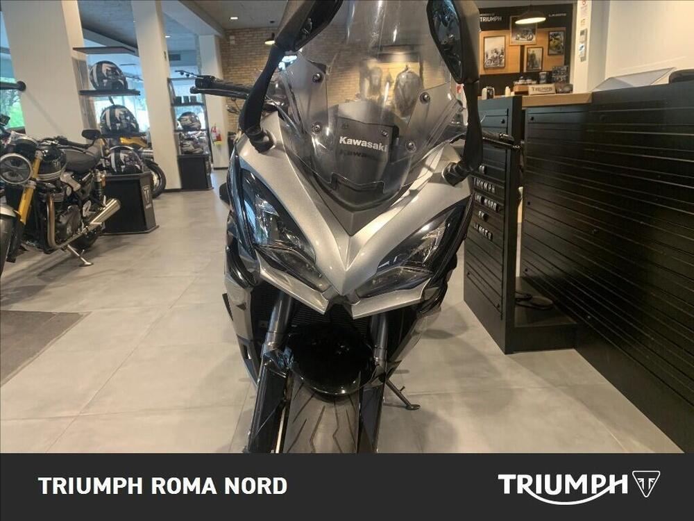 Kawasaki Z 1000 SX Tourer (2017 - 20) (3)