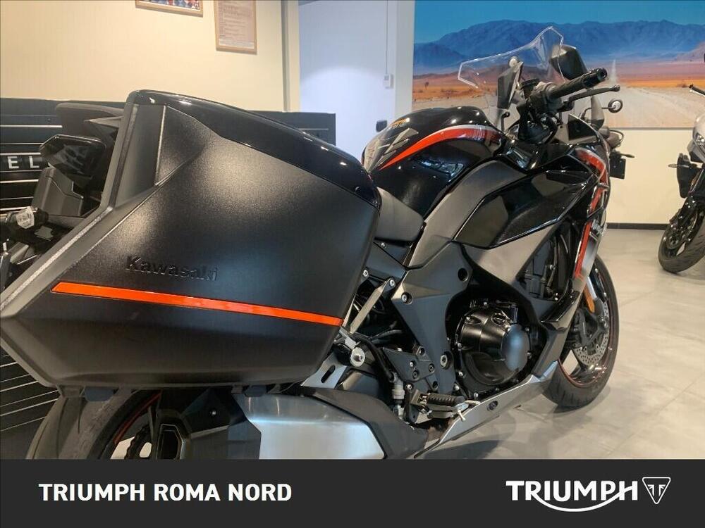 Kawasaki Z 1000 SX Tourer (2017 - 20) (4)