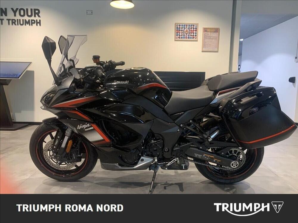 Kawasaki Z 1000 SX Tourer (2017 - 20) (6)