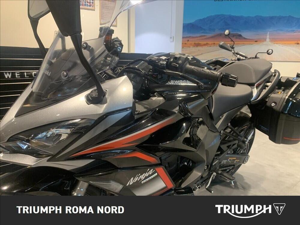 Kawasaki Z 1000 SX Tourer (2017 - 20) (7)