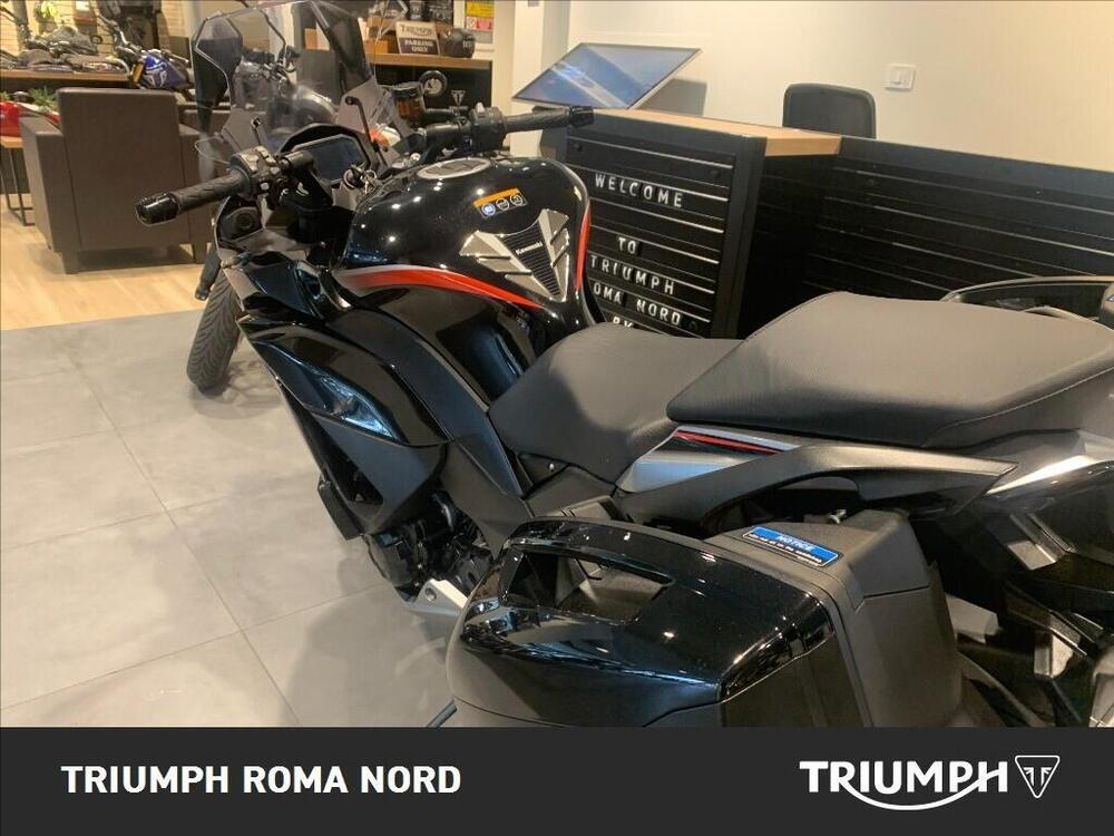 Kawasaki Z 1000 SX Tourer (2017 - 20) (8)