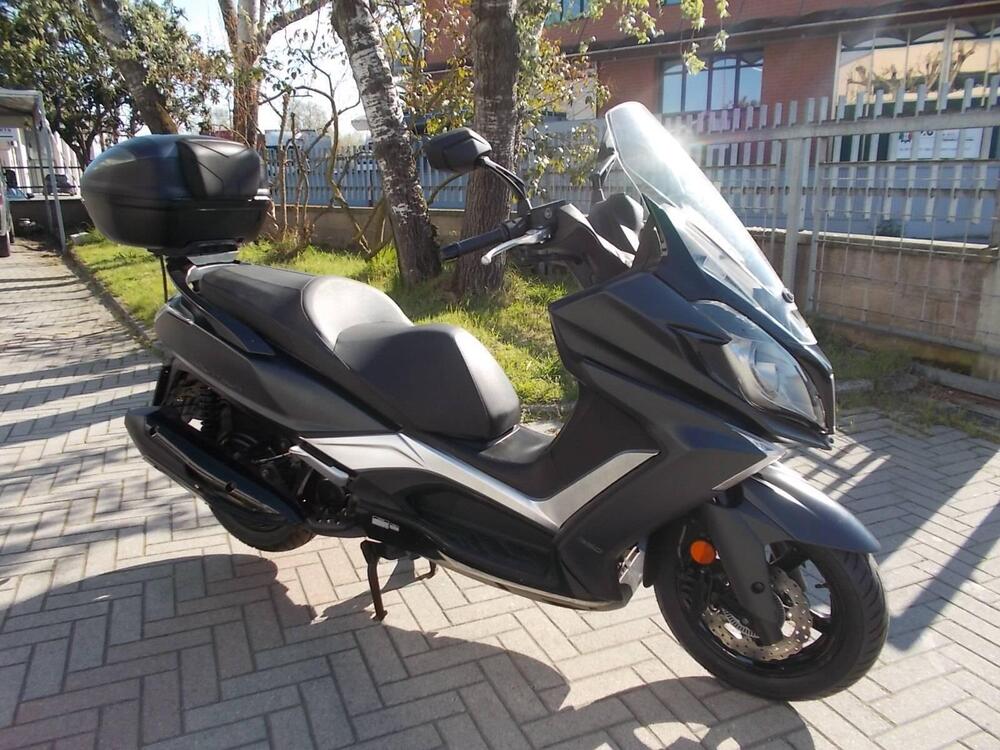 Kymco Downtown 350i TCS (2021 - 25)