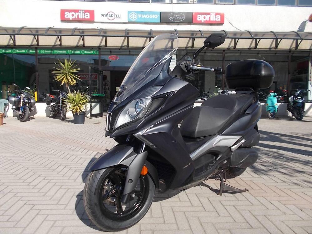 Kymco Downtown 350i TCS (2021 - 25) (2)
