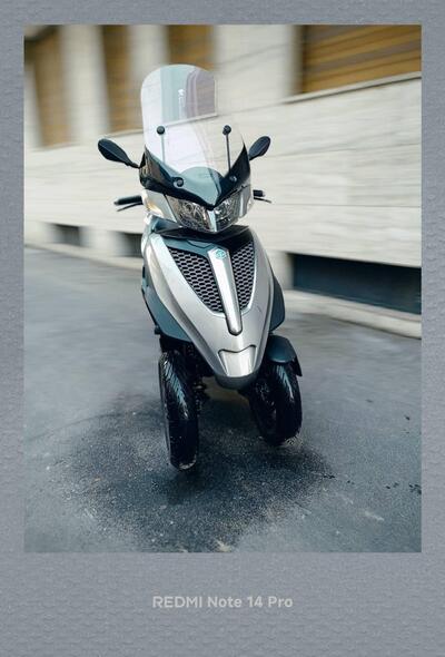 Piaggio Mp3 300 ie Yourban ERL (2011 - 17) usata