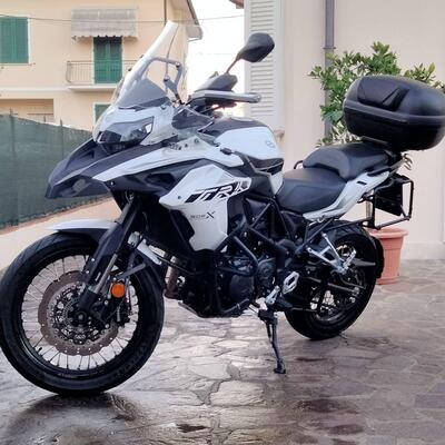 Benelli TRK 502X (2020) usata