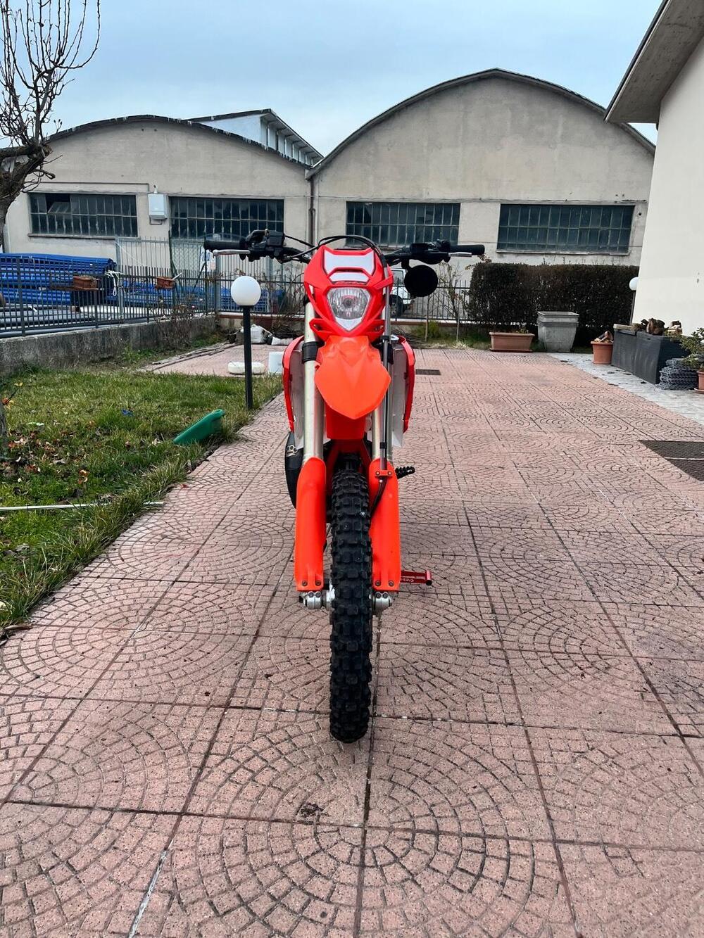 Betamotor RR 125 2T Enduro (2024)