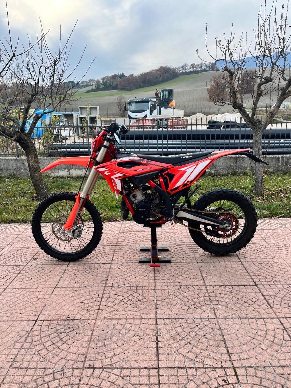 Betamotor RR 125 2T Enduro (2024) (2)