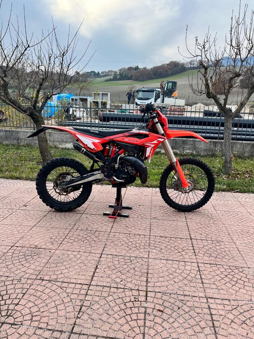 Betamotor RR 125 2T Enduro (2024) (3)