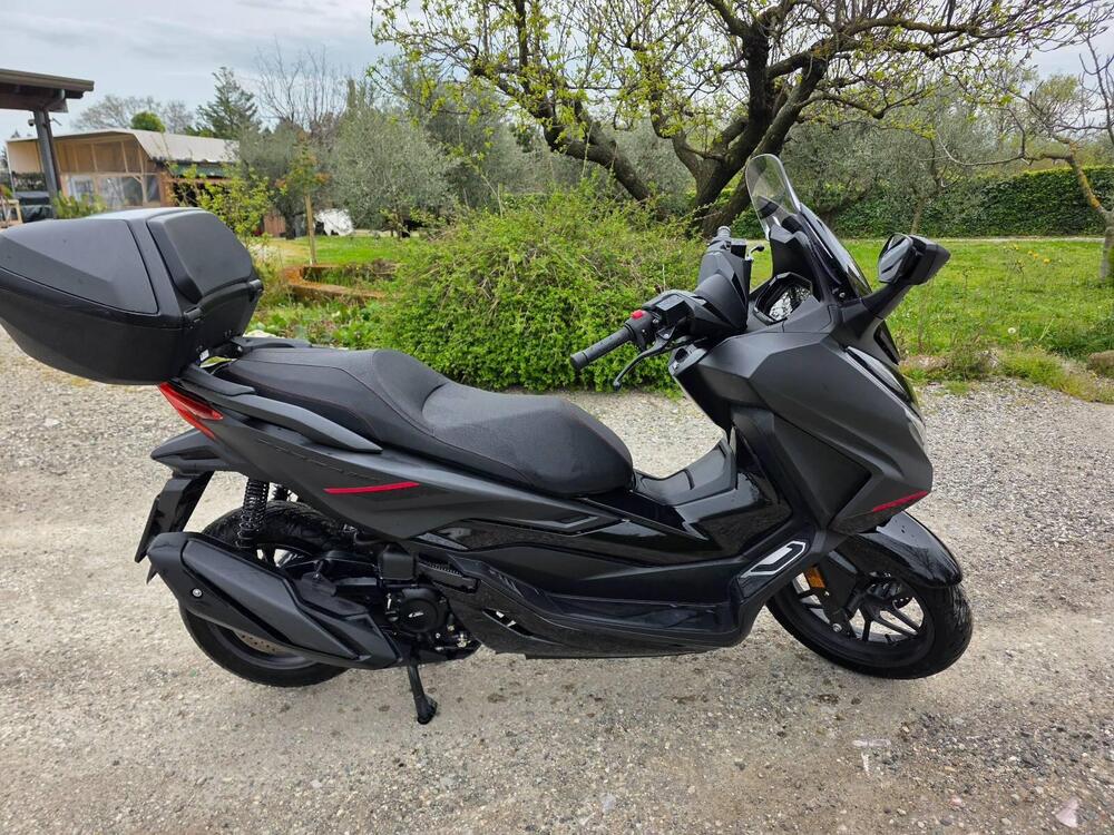 Honda Forza 350 Deluxe (2025 - 26) (2)