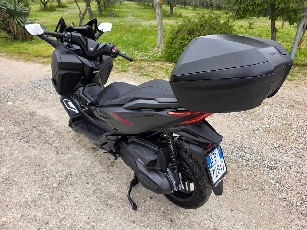 Honda Forza 350 Deluxe (2025 - 26) (3)