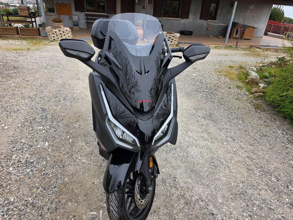 Honda Forza 350 Deluxe (2025 - 26) (5)