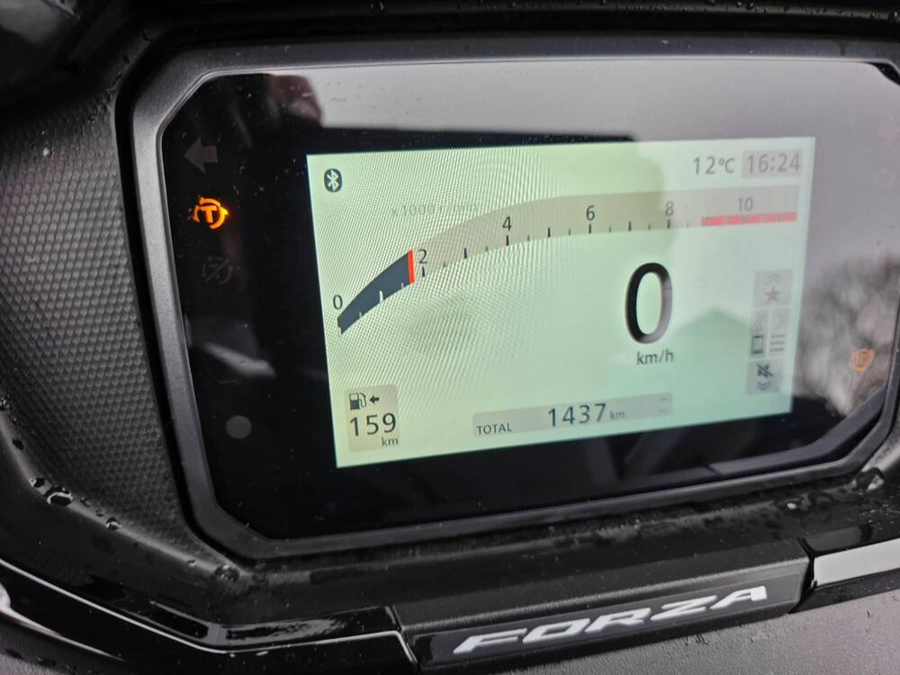 Honda Forza 350 Deluxe (2025 - 26) (8)