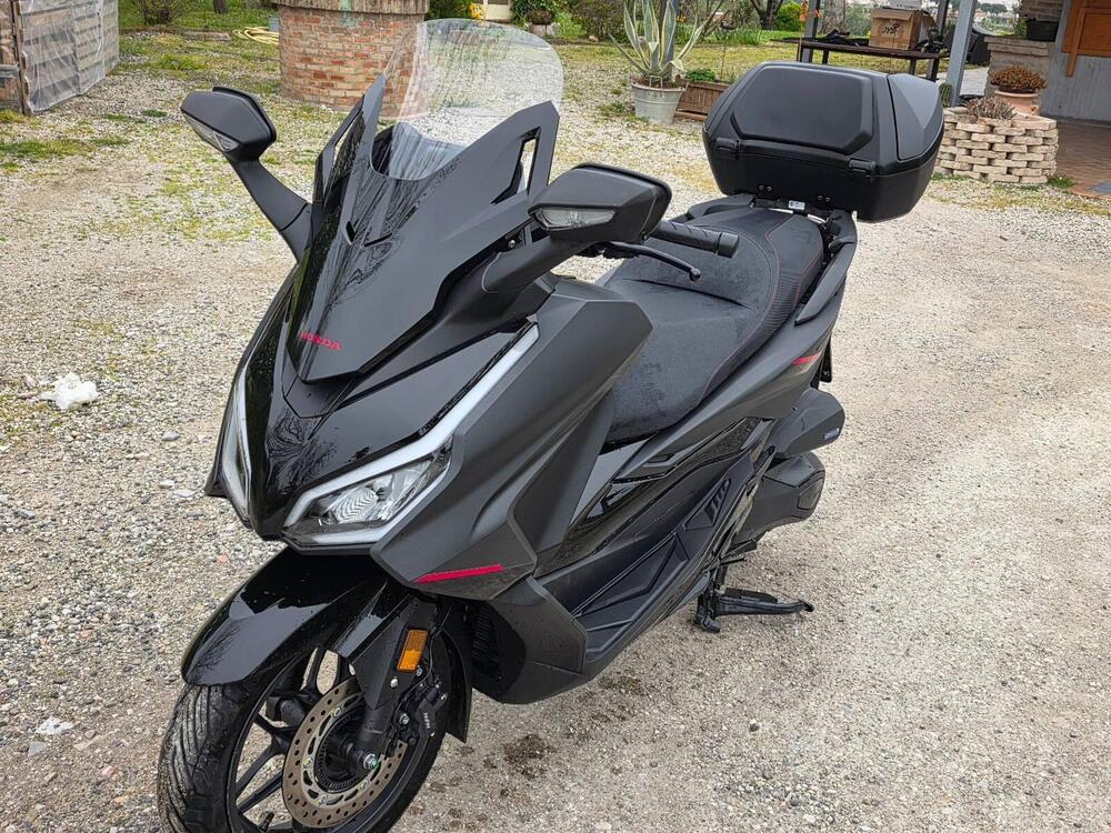 Honda Forza 350 Deluxe (2025 - 26)