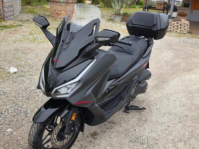 Honda Forza 350 Deluxe (2025 - 26) usata