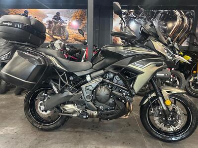 Kawasaki Versys 650 Grand Tourer (2022 - 24) usata