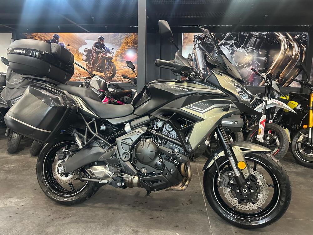 Kawasaki Versys 650 Grand Tourer (2022 - 24) (2)