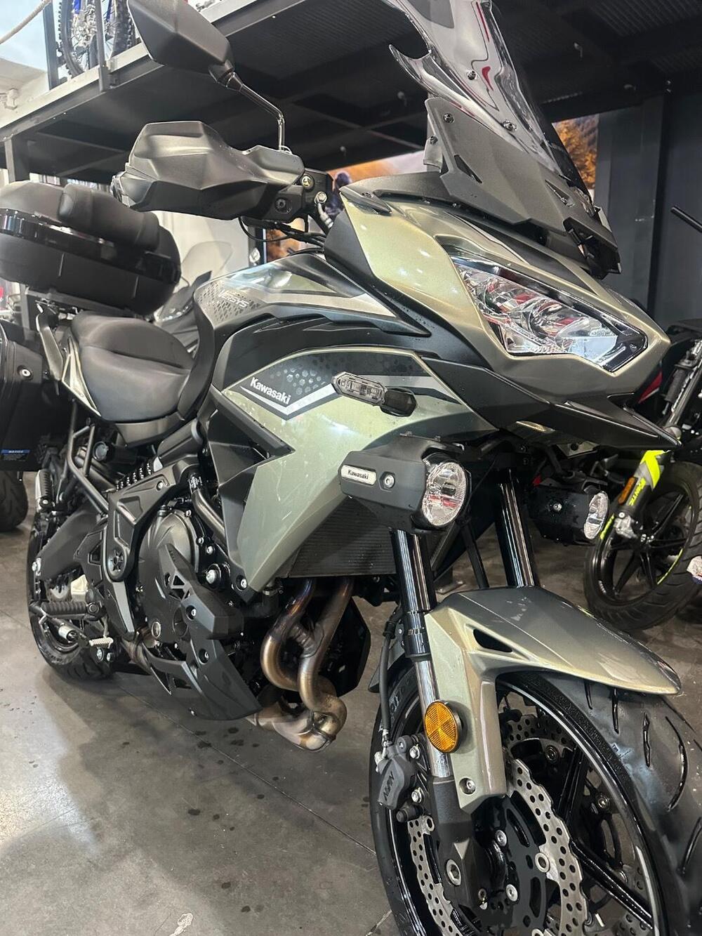 Kawasaki Versys 650 Grand Tourer (2022 - 24) (3)