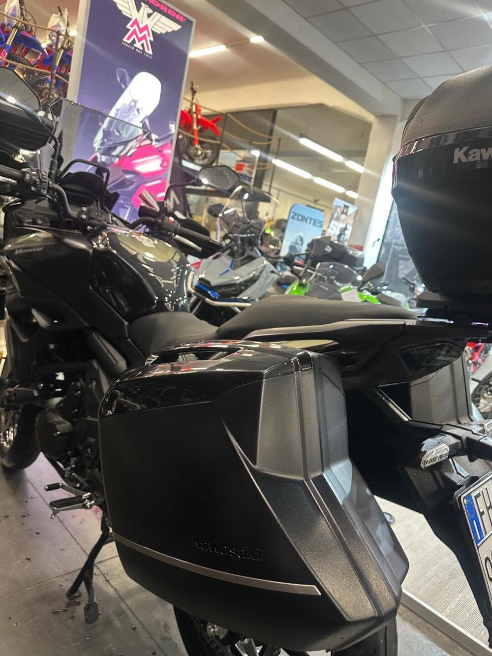 Kawasaki Versys 650 Grand Tourer (2022 - 24) (4)