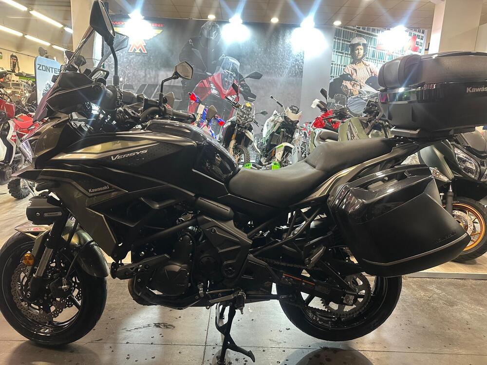 Kawasaki Versys 650 Grand Tourer (2022 - 24) (5)