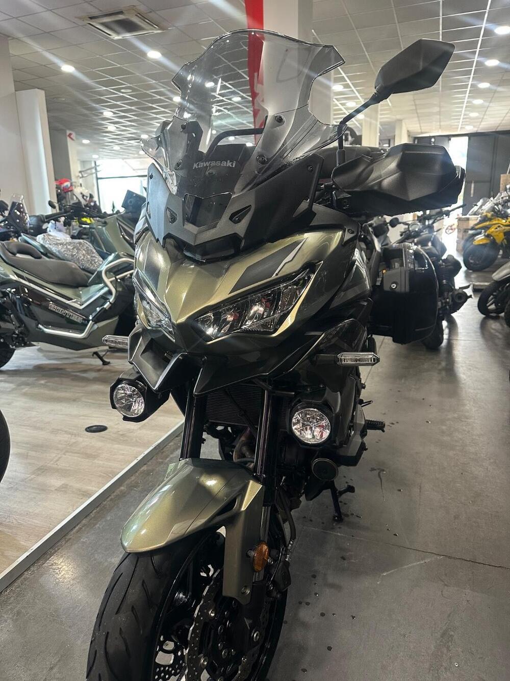 Kawasaki Versys 650 Grand Tourer (2022 - 24) (6)