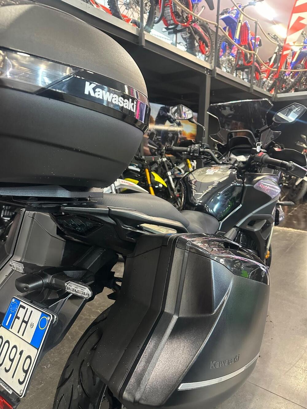 Kawasaki Versys 650 Grand Tourer (2022 - 24) (7)