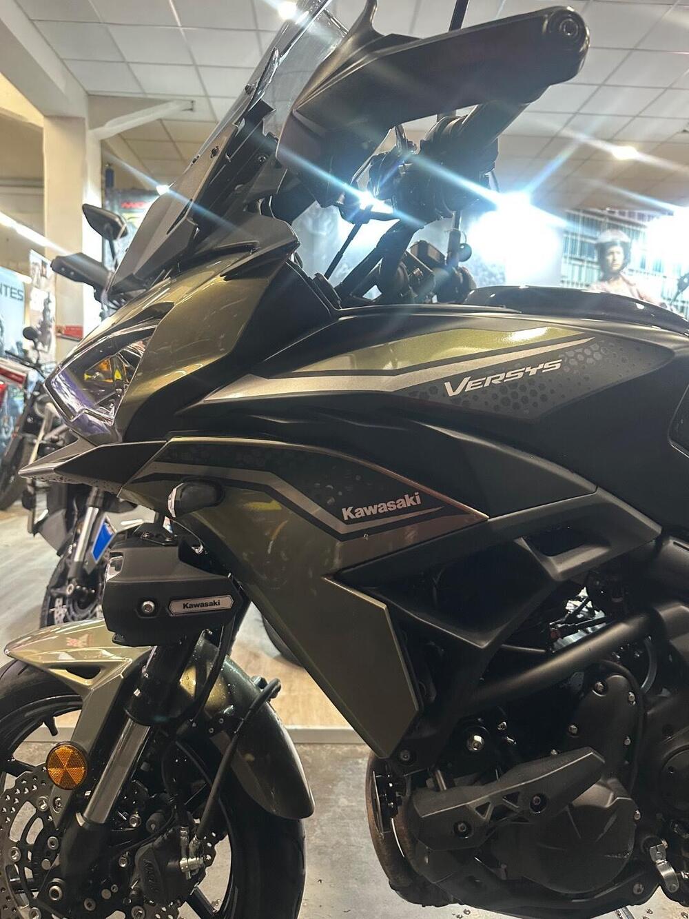 Kawasaki Versys 650 Grand Tourer (2022 - 24) (8)