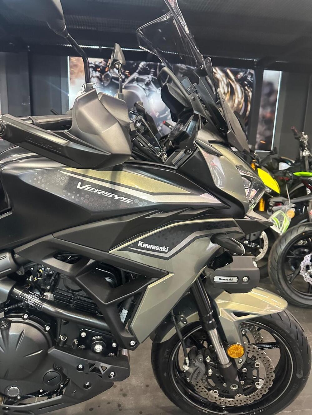 Kawasaki Versys 650 Grand Tourer (2022 - 24) (9)