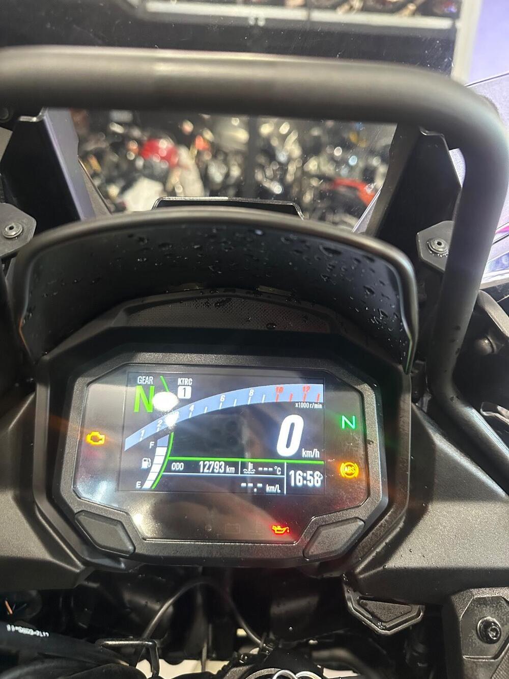 Kawasaki Versys 650 Grand Tourer (2022 - 24) (10)