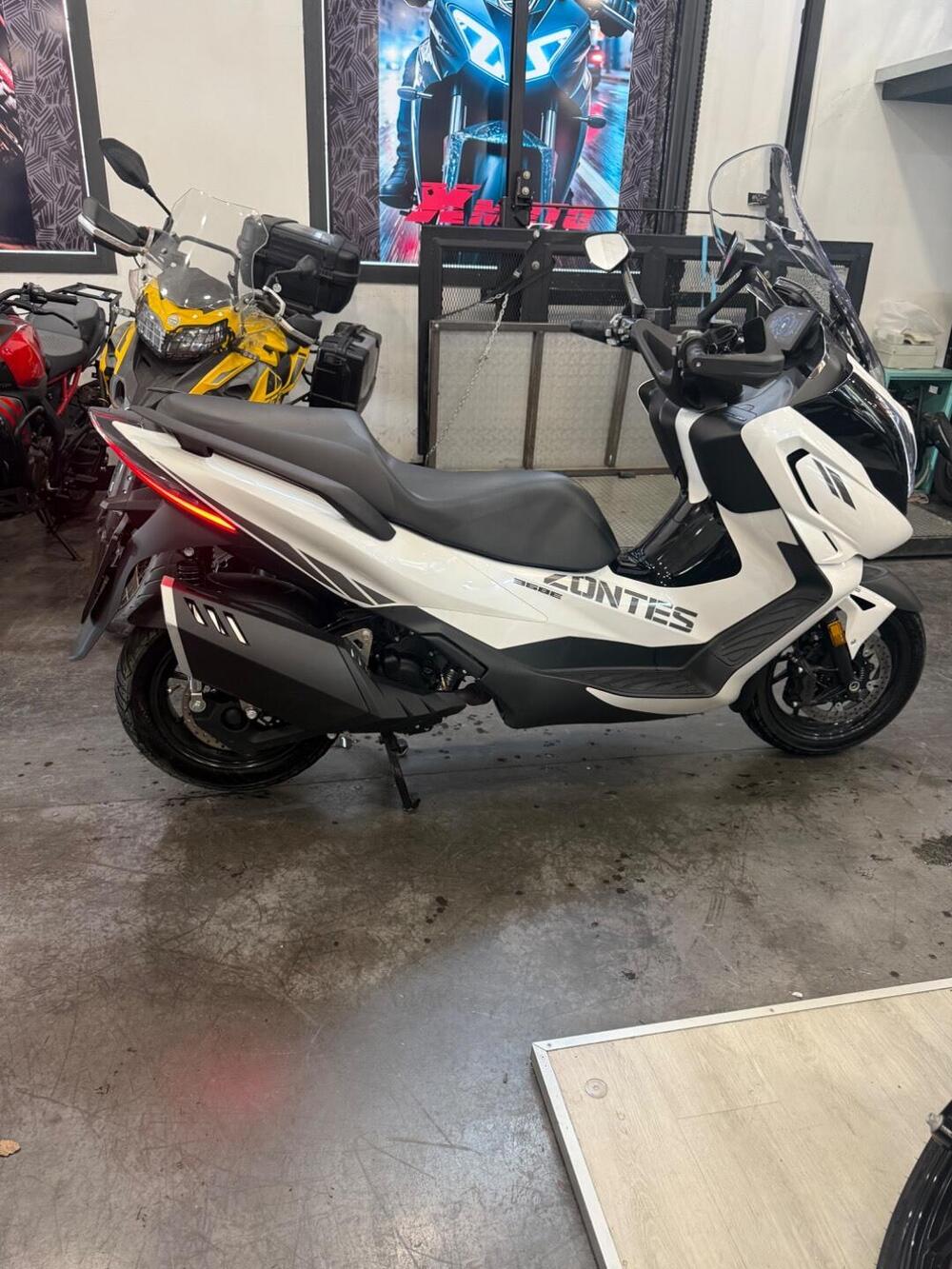 Zontes ZT368-E (2025 - 26)