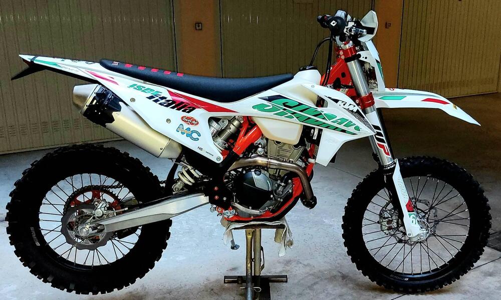 KTM 350 EXC-F Six Days (2021)