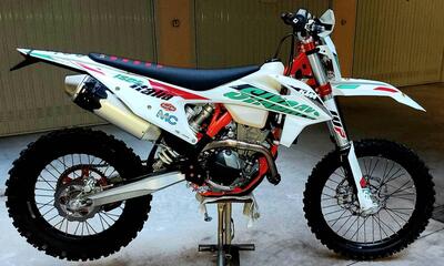 KTM 350 EXC-F Six Days (2021) usata