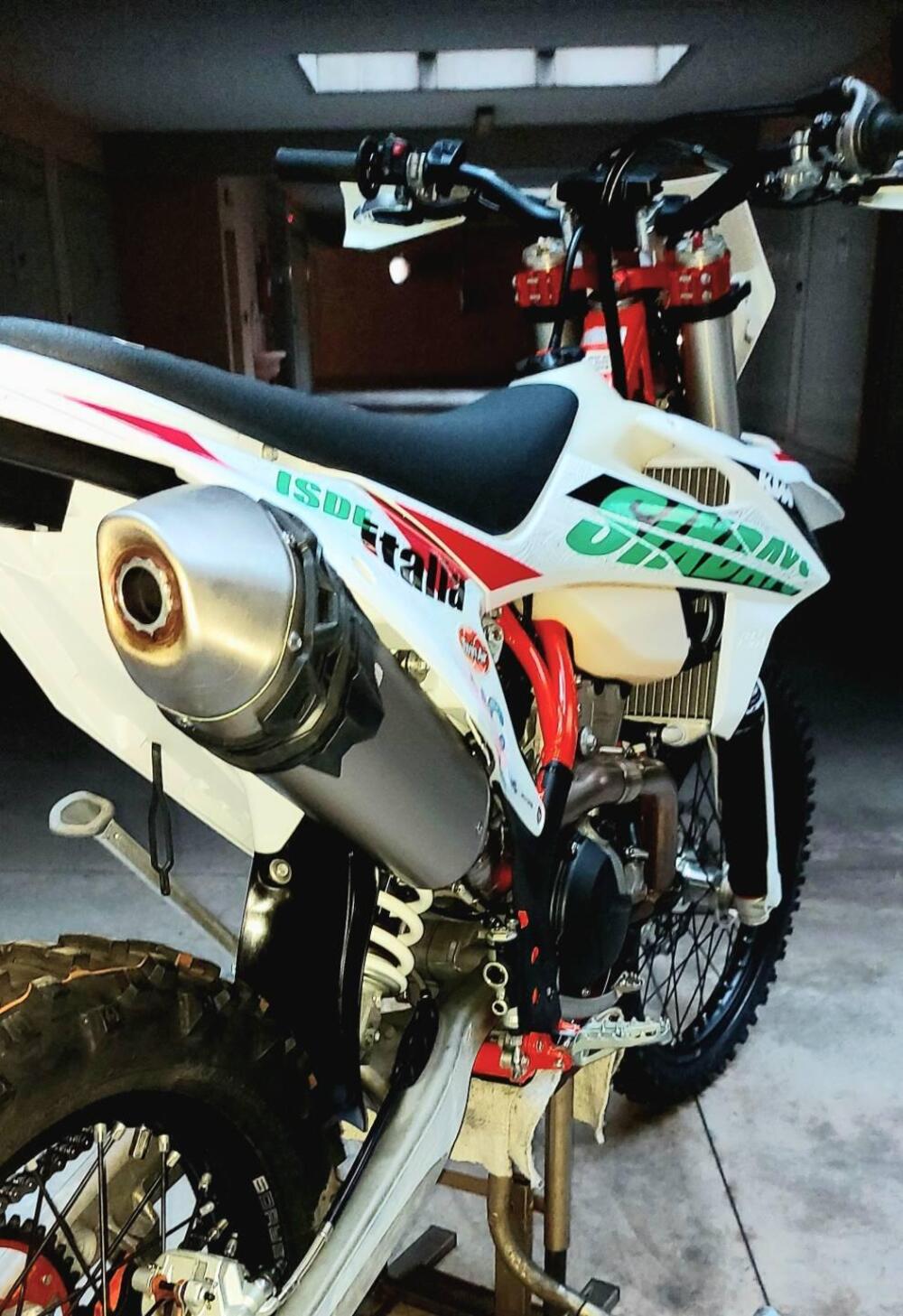 KTM 350 EXC-F Six Days (2021) (3)