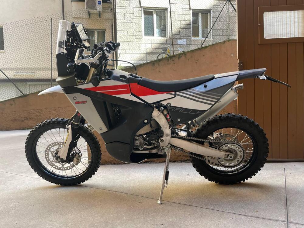 Fantic Motor XEF 450 Rally (2023 - 26)