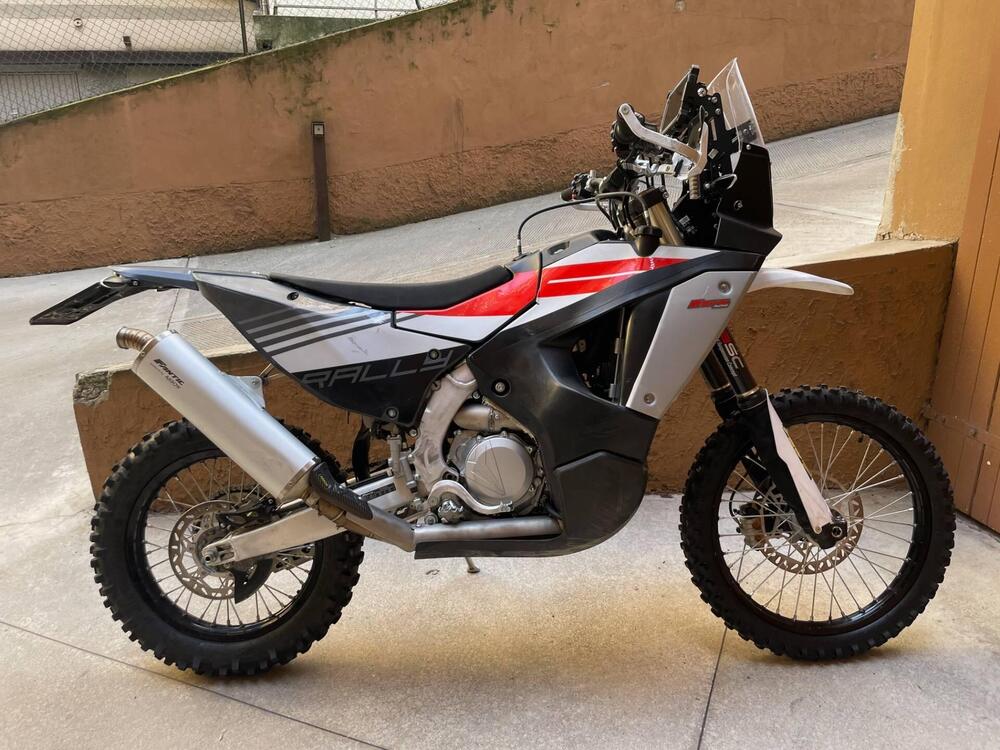 Fantic Motor XEF 450 Rally (2023 - 26) (2)