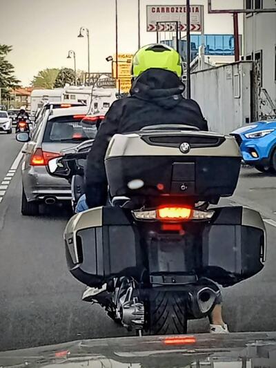 Bmw R 1200 RT (2014 - 16) usata