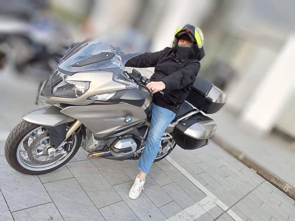 Bmw R 1200 RT (2014 - 16) (2)