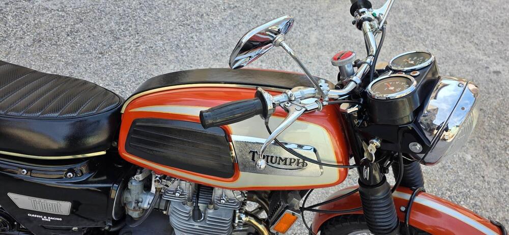 Triumph TRIDENT T 150 (3)