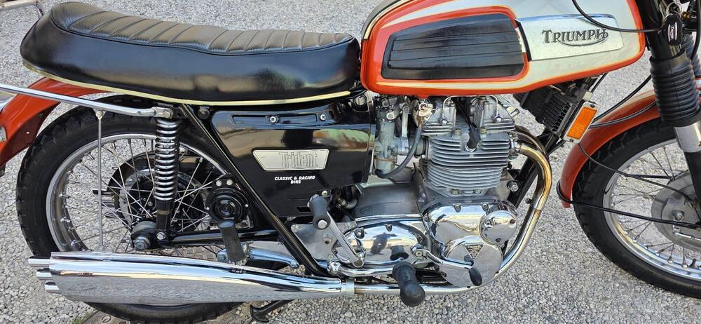 Triumph TRIDENT T 150 (4)