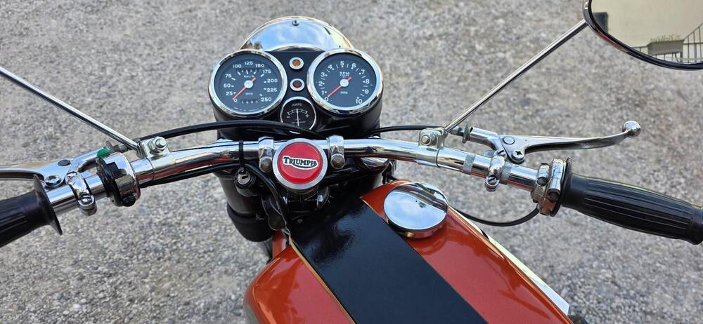 Triumph TRIDENT T 150 (6)