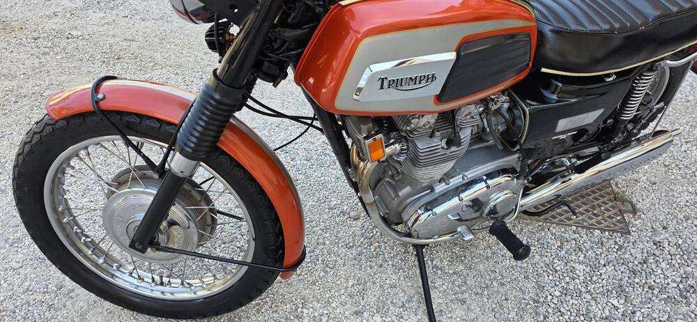 Triumph TRIDENT T 150 (8)