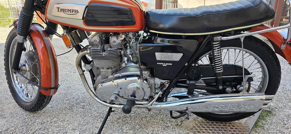 Triumph TRIDENT T 150 (10)