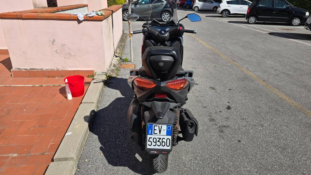 Yamaha X-Max 300 Tech Max (2021 - 24)