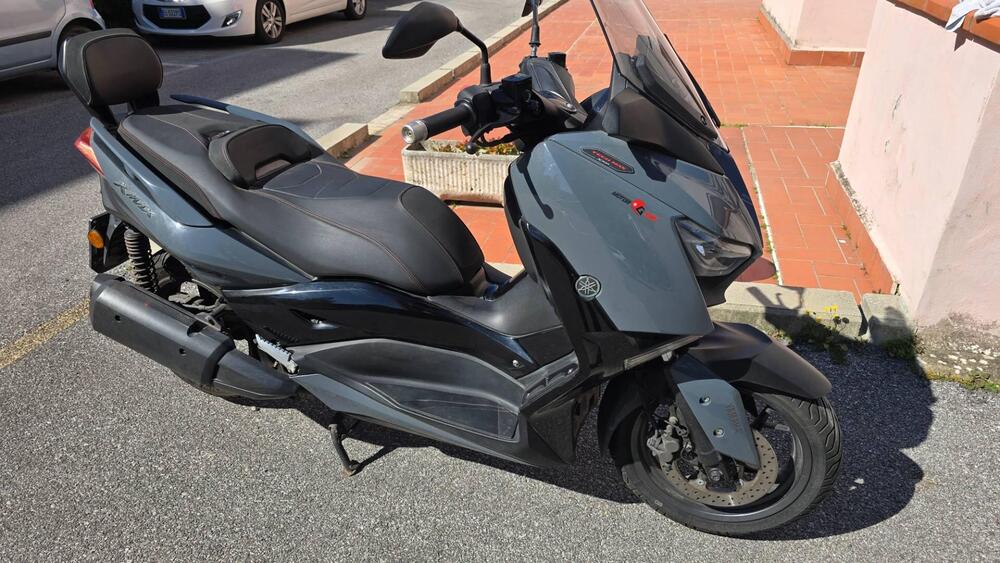 Yamaha X-Max 300 Tech Max (2021 - 24) (2)