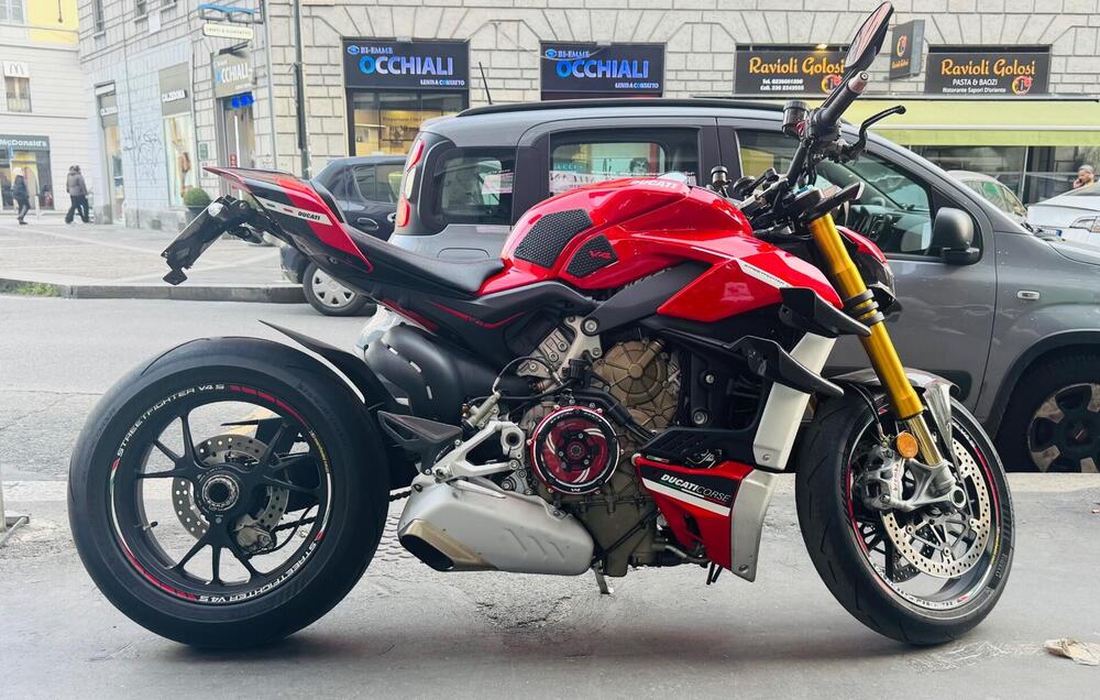 Ducati Streetfighter V4 1100 S (2020) (5)