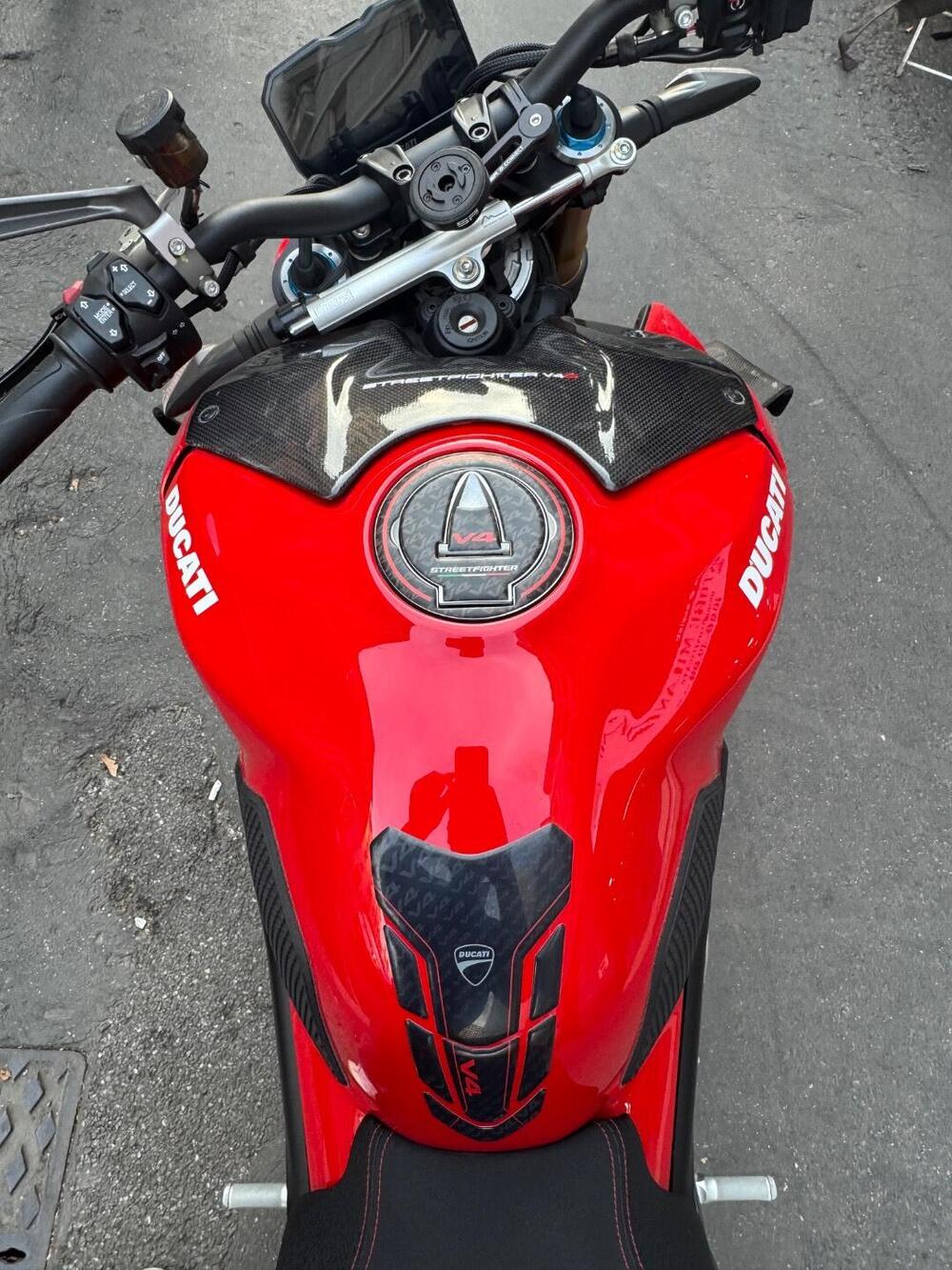 Ducati Streetfighter V4 1100 S (2020) (8)
